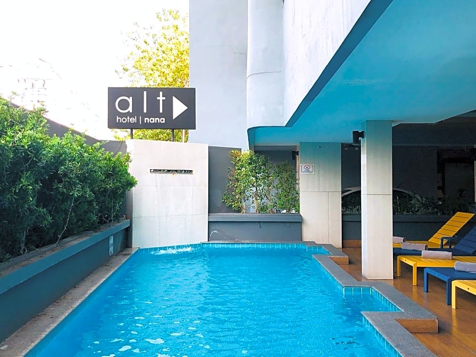 Alt Hotel Nana by UHG