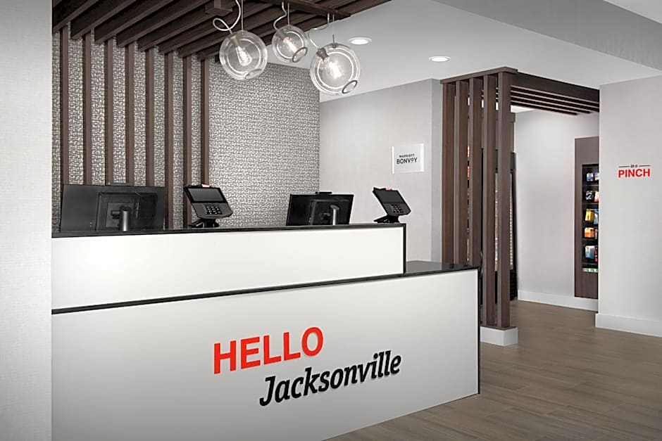 TownePlace Suites Jacksonville Airport