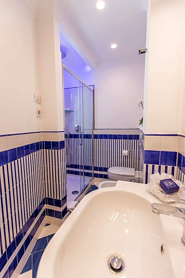 Hotel le Rocce - Agerola, Amalfi Coast