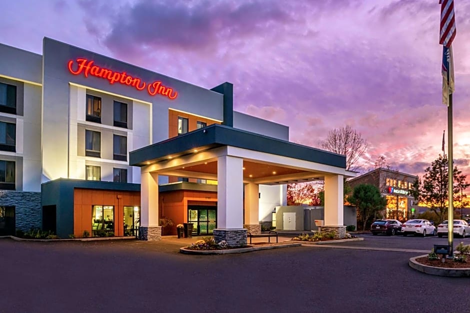 Hampton Inn By Hilton Eugene