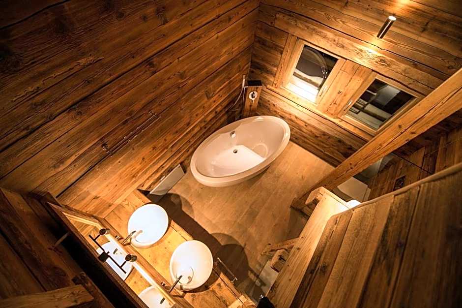 Les Mazots de la Source & Spa