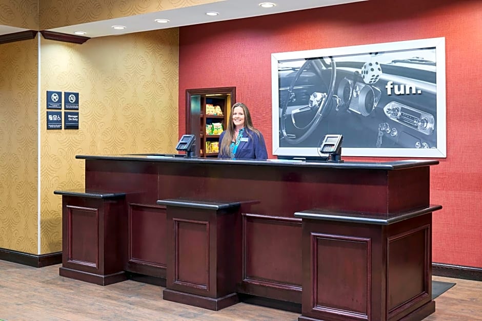 Hampton Inn & Suites Austin South Buda