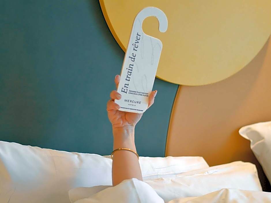 Mercure Auxerre