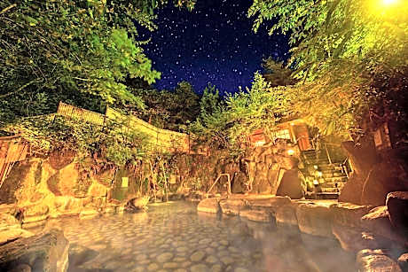 Ooedo Onsen Monogatari Miyoshiya