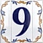 Número 9