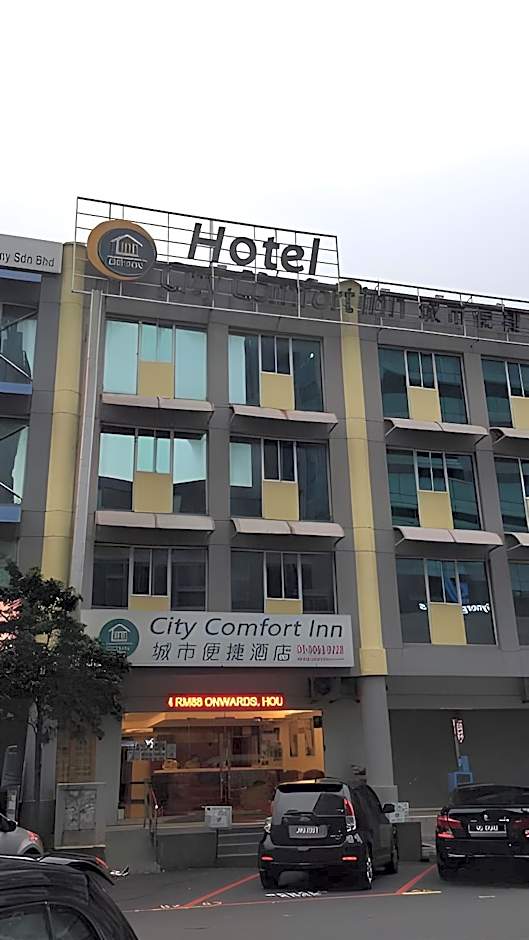 Hotel City Comfort Inn