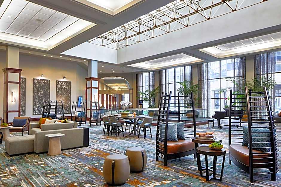 Renaissance by Marriott Mobile Riverview Plaza Hotel