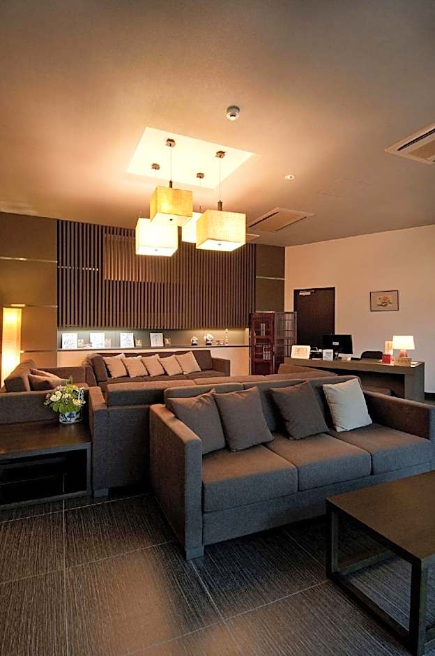 Ryotei Matsubaya Hotel