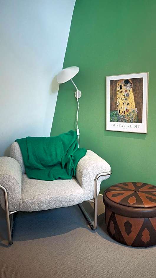 Inn the Green