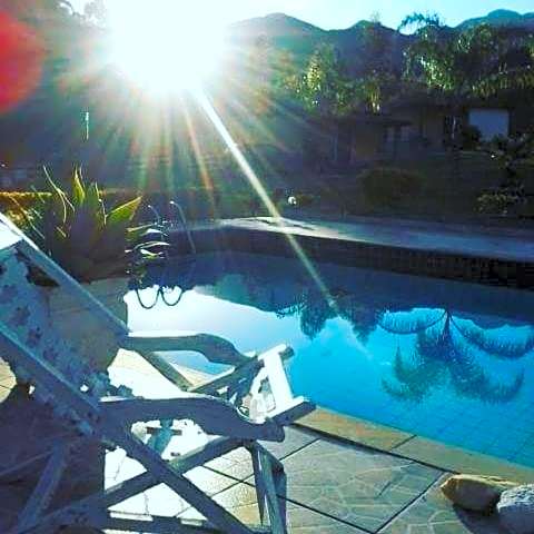 Pousada do Tie - Rio Preto MG