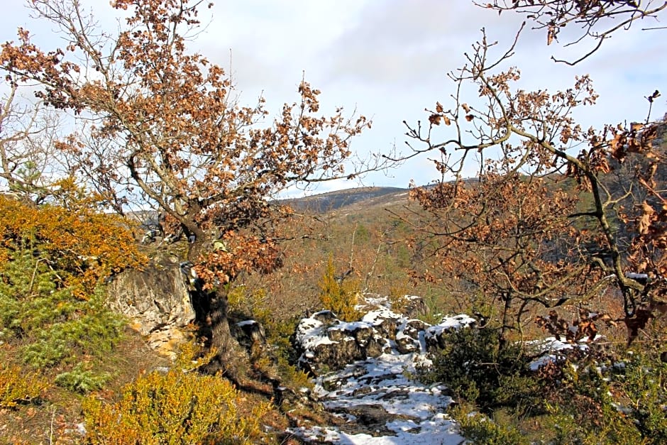 Les chambres de la Dourbie