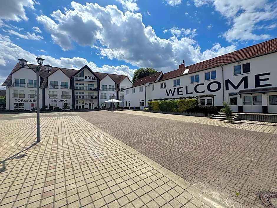 Hotel Torgauer Brauhof
