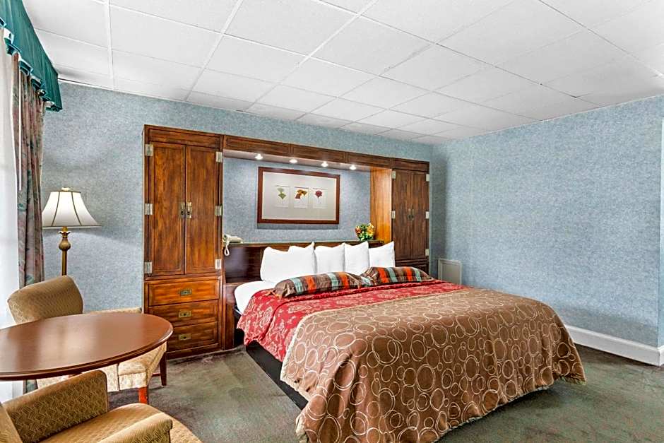 Rodeway Inn Historic