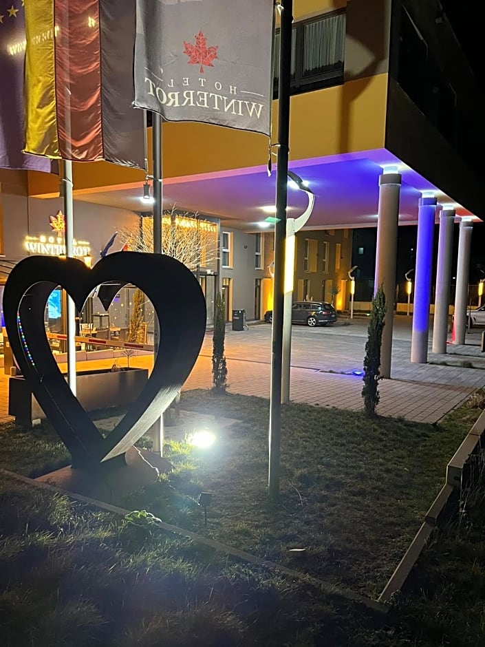 Design Hotel Winterrot