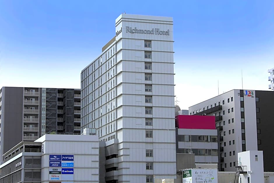 Richmond Hotel Fukuyama Ekimae