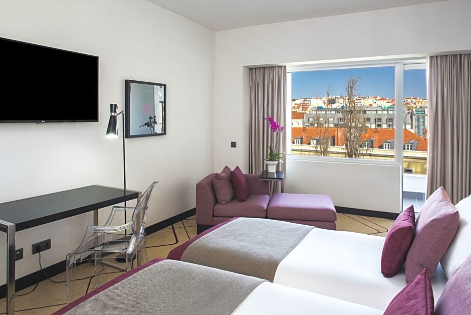 Avani Avenida Liberdade Lisbon Hotel