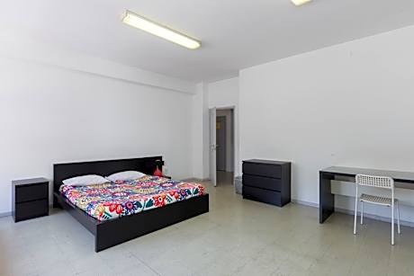 Quadruple Room with Shared Bathroom