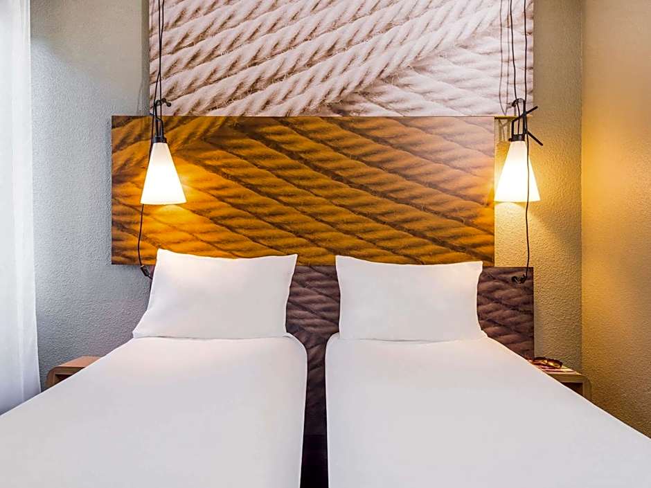 ibis Zurich Messe Airport