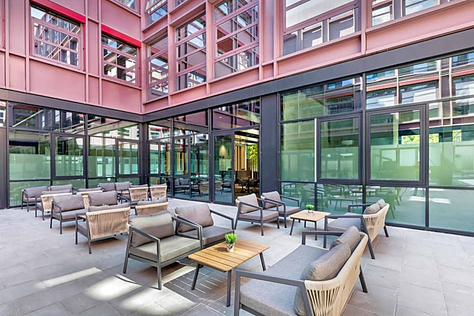 Rimedya Hotel - an der Messe München