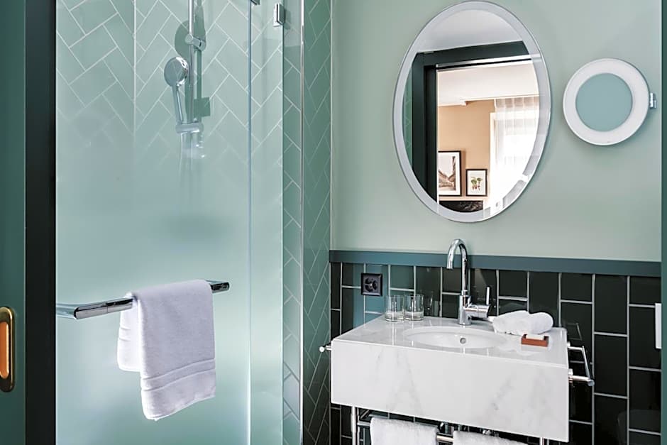 Sorell Boutique-Hotel Seidenhof Zürich