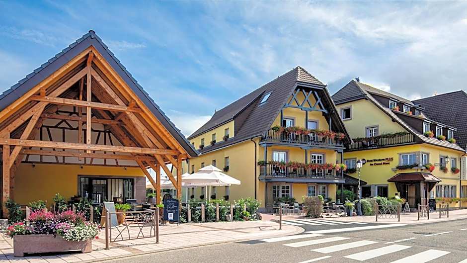 Best Western Plus Au Cheval Blanc Mulhouse Nord