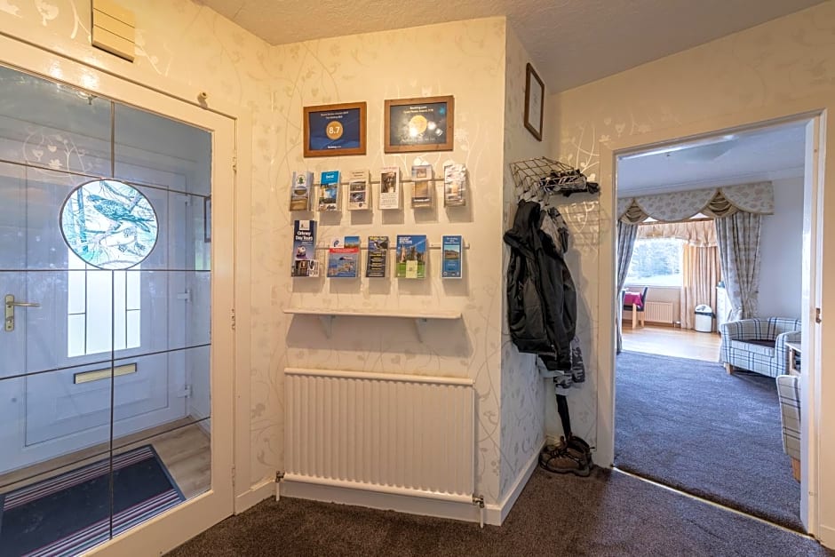 The Sheiling B&B - NC 500