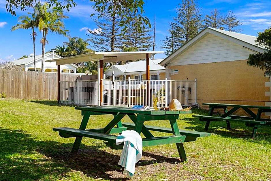 Wollongbar Motel