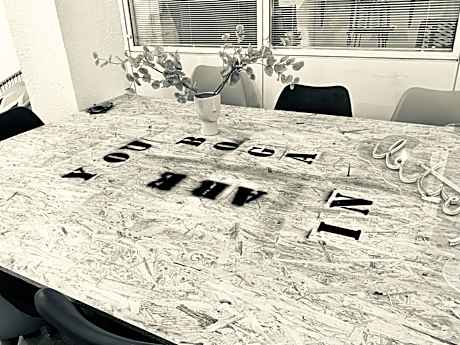 Single Bed in Dormitory Room