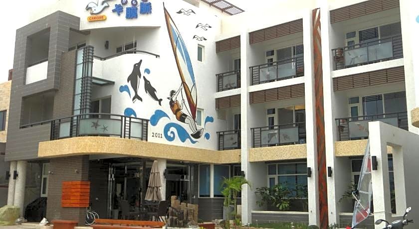 Camome Bed & Breakfast