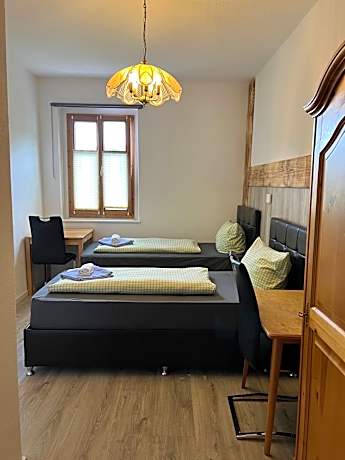 Budget Double or Twin Room