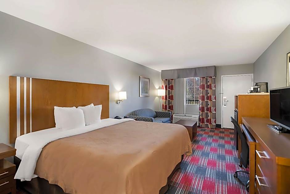 Quality Inn Near Parc Natchitoches