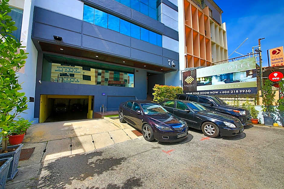 Q Collection Macalister formerly known as Apple Hotel Penang