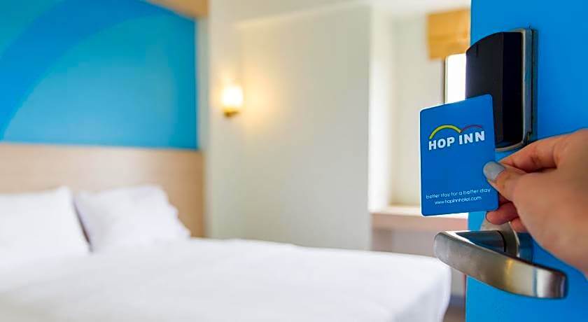 HOP INN Khon Kaen Srichan Building A