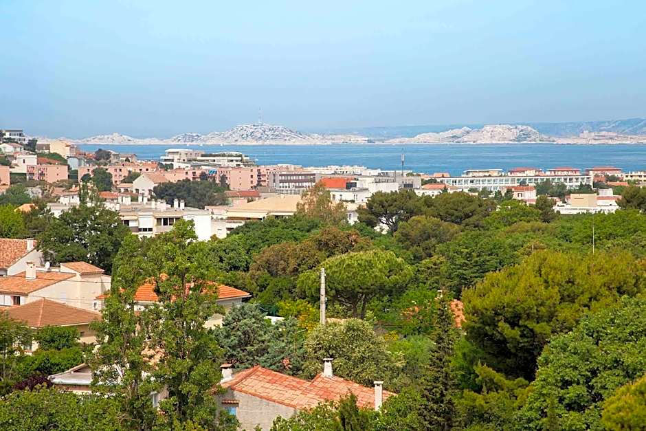 ibis budget Marseille Est Porte d'Aubagne