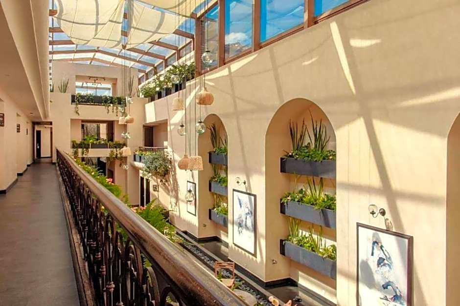Casa del Alma Hotel Boutique & Spa