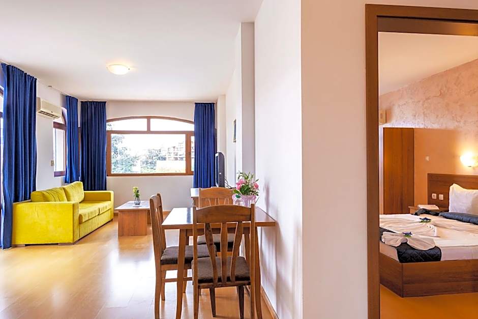 Complex Sunrise by HMG - All Inclusive