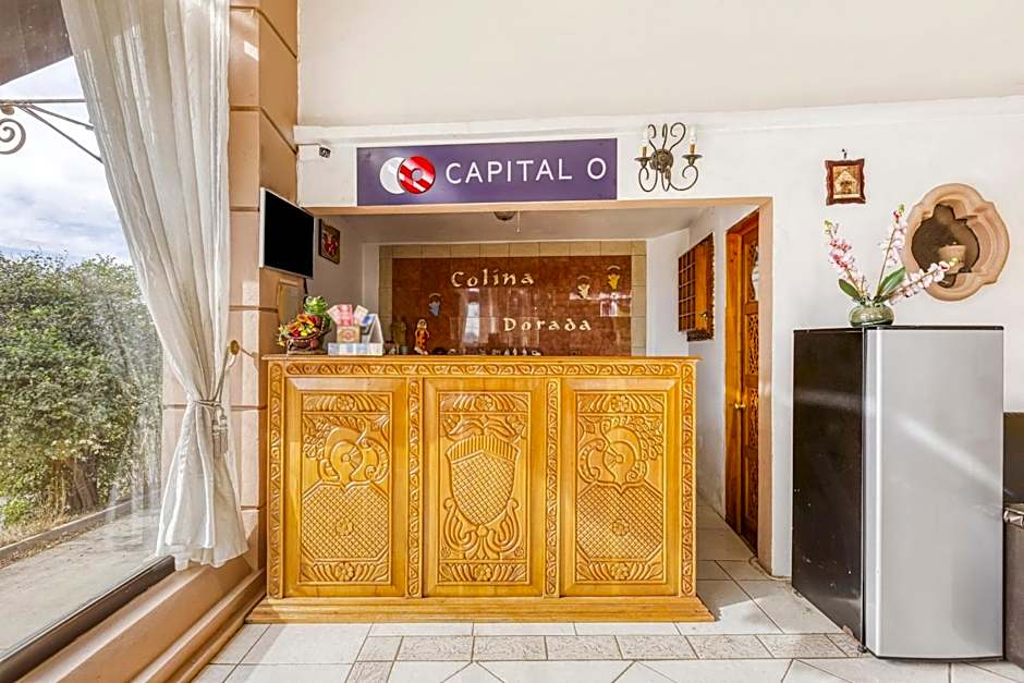 Capital O Colina Dorada