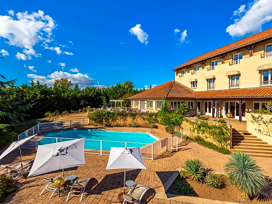 Logis Hotel Noemys Morgon