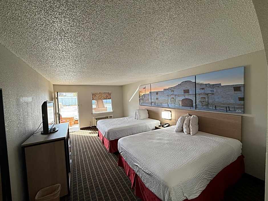 Days Inn by Wyndham San Antonio Interstate Hwy 35 North