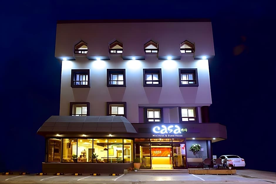 Casa Mini Hotel