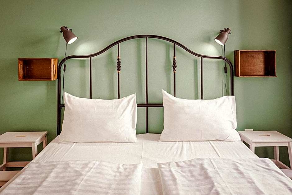 Wombat's City Hostel Budapest