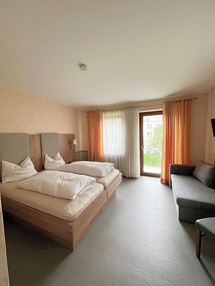 Hotel Garni Illertal