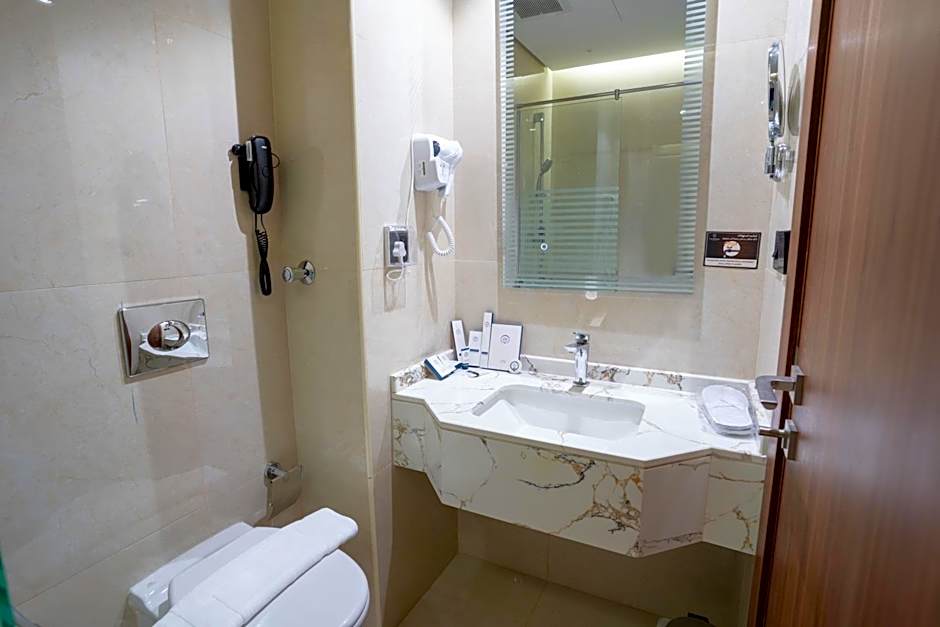 Rawha Al Maqam Ajyad Hotel