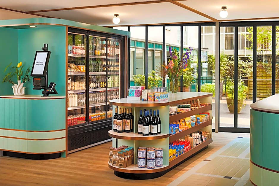 Avani Museum Quarter Amsterdam Hotel