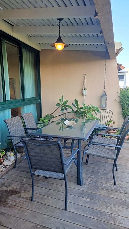 Neot Golf Caesarea Garden Apartment