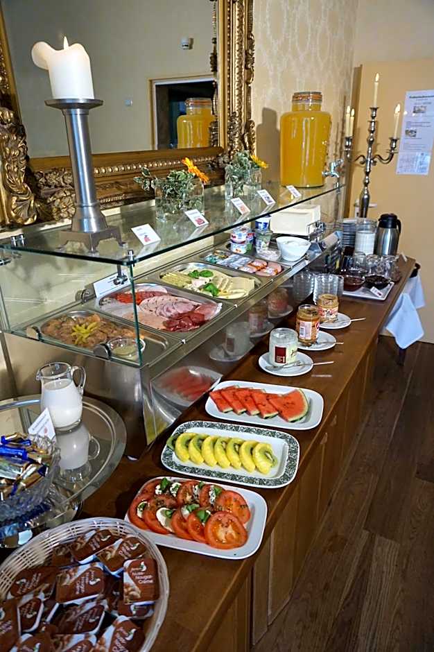 Hotel Holsteinische Schweiz am Dieksee