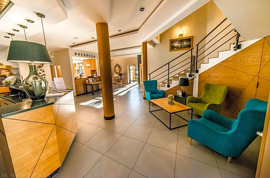 Hotel Kompleks Beskid z basenem i stokiem narciarskim - blisko Babiej Góry