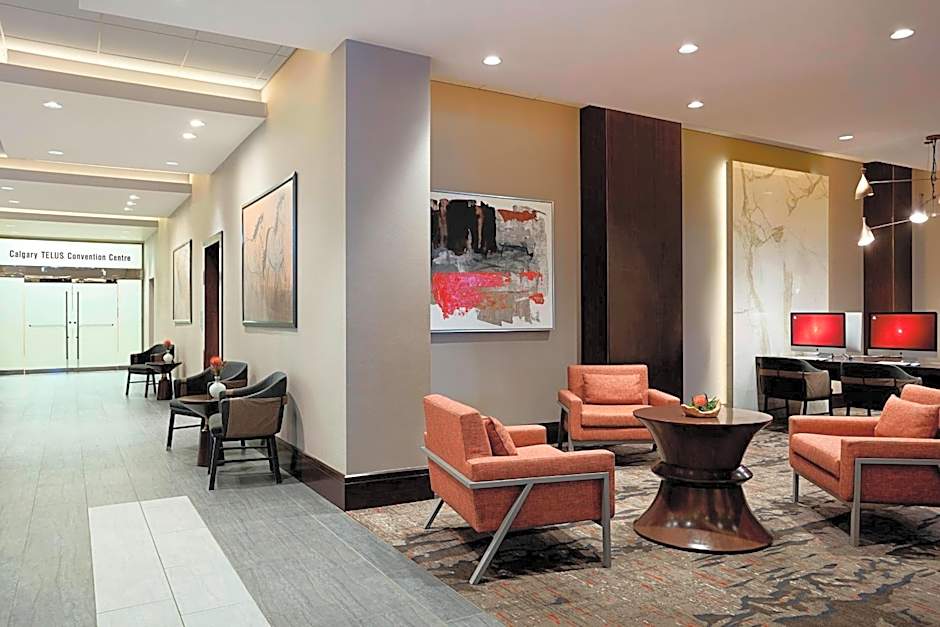 Calgary Marriott Downtown Hotel