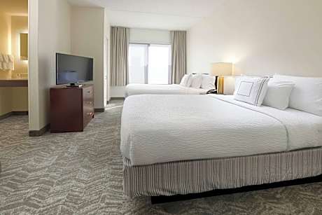 Suite, 2 Double Beds (2 Double Beds)