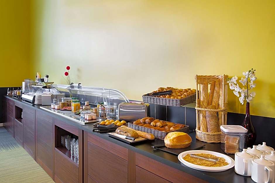 Sure Hotel by Best Western Nantes Beaujoire